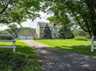 8762 Grange Hill Rd, Sauquoit, NY 13456