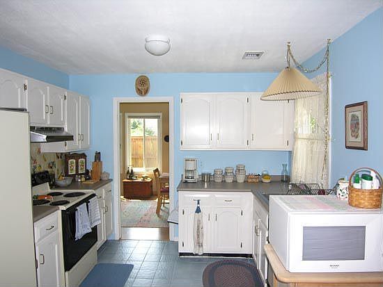 Updated Kitchen