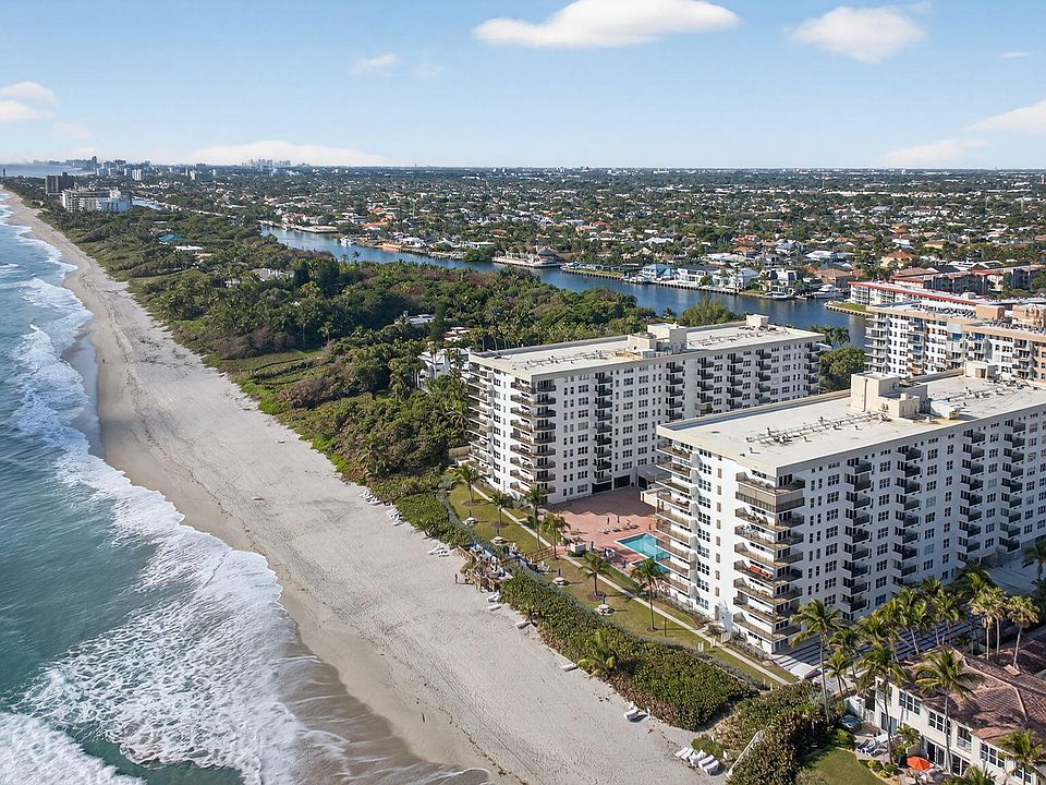 1147 Hillsboro Mile #908, Pompano Beach, FL 33062 | MLS #R11162376