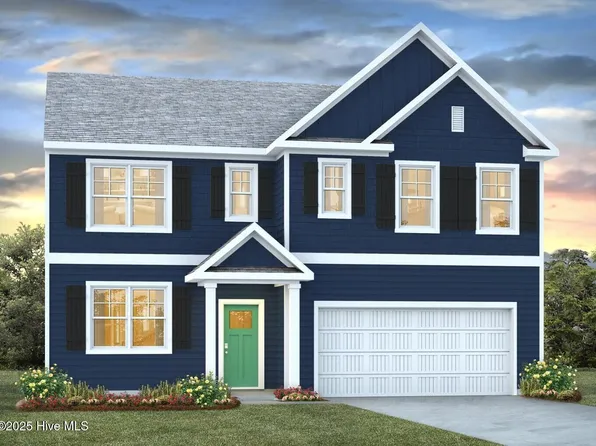 1005 Sandy Heights Loop Lot 19, Navassa, NC 28451