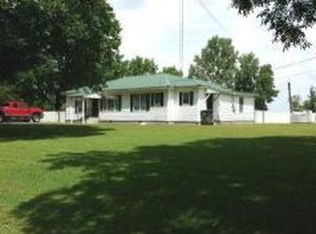 2505 Highway 105, Trezevant, TN 38258