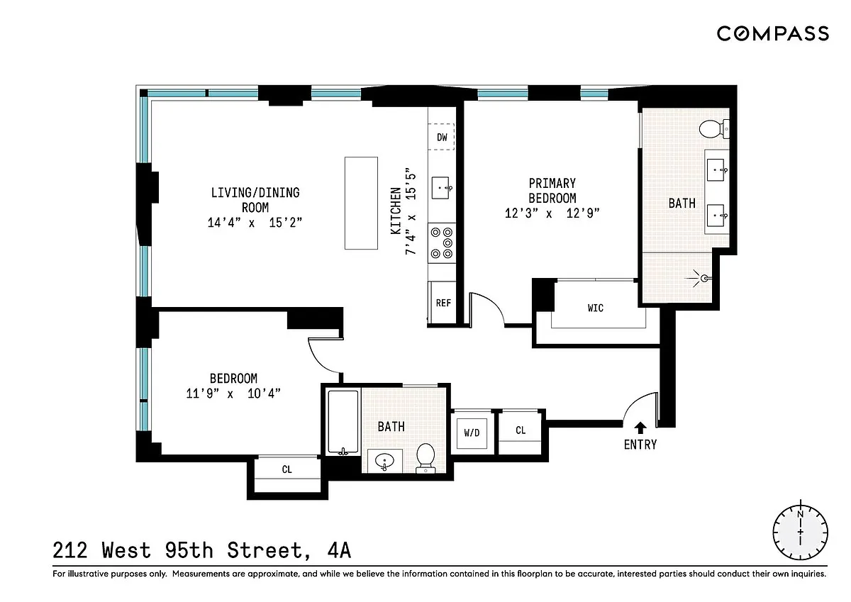 Building Photo - 212 W 95th St #4A