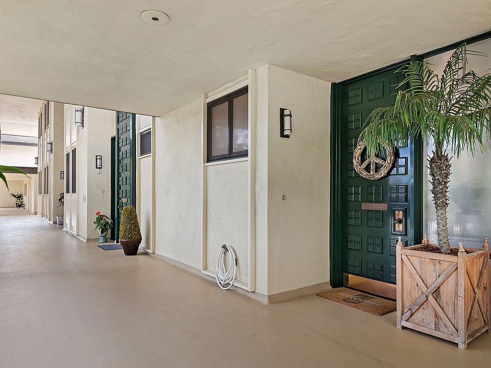 Front Door entrance