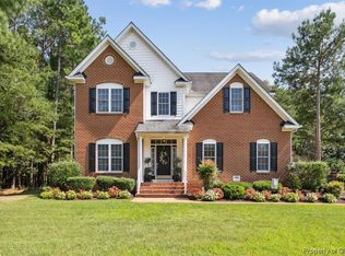 3805 Virginia Rail Dr, Providence Forge, VA