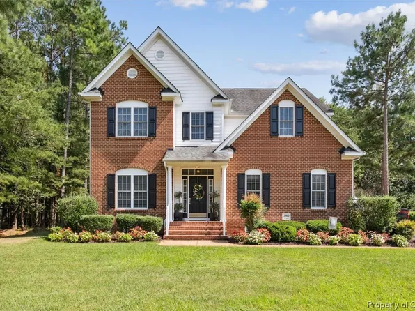 3805 Virginia Rail Dr, Providence Forge, VA 23140
