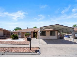 4629 Gabriel Dr, El Paso, TX 79924