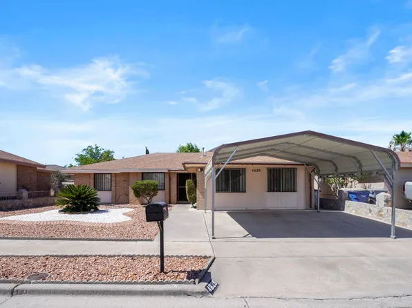 4629 Gabriel Dr, El Paso, TX 79924