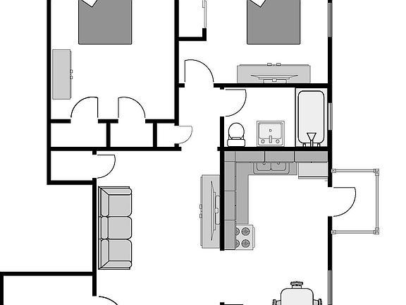 2nd image of 7251 W Lakefield Dr APT 4
