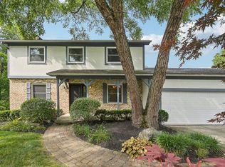 5369 Towncrier Ct, Columbus, OH 43230
