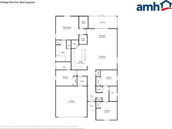 2nd image of 245 Edge Park Trl