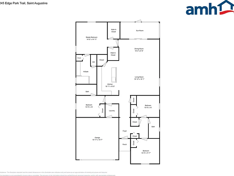 245 Edge Park Trl — Photo 2