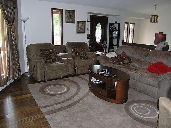 Greatroom Living Area