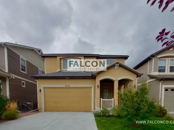 8345 Longleaf Ln, Colorado Springs, CO 80927
