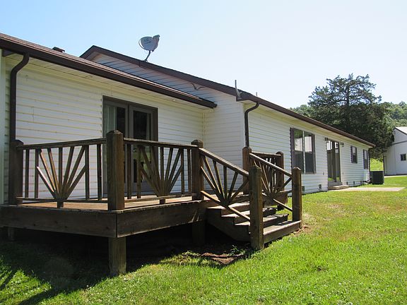 Back Deck Out Master Bedroom