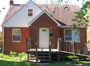 825 E 45th Ave, Gary, IN 46409