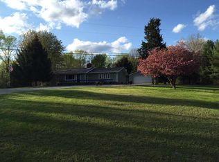 6680 S Becks Grove Rd, Columbus, IN 47201