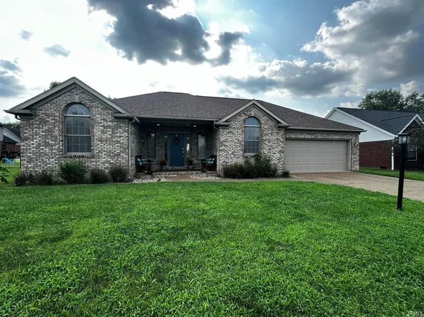 6100 Shoreham Dr, Evansville, IN 47711