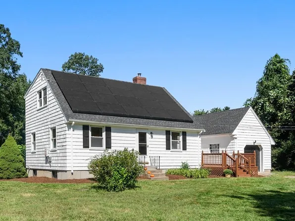 421 South St, Foxboro, MA 02035