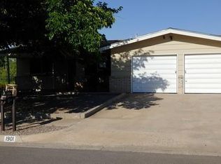 1901 Patricia Ct, Las Cruces, NM 88001