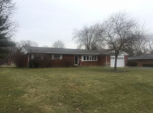 4148 Maxwell Dr, Bellbrook, OH