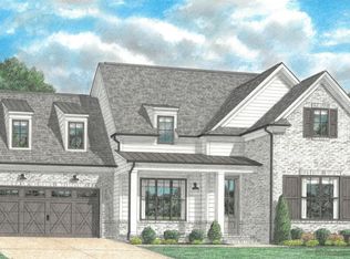 Blake Plan, The Meadows at Clara's Ridge, Collierville, TN 38017