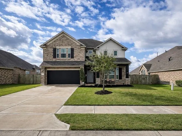 2610 Newport Lake Blvd, Manvel, TX 77578
