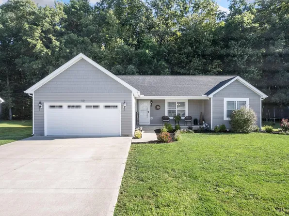 110 Kayleigh Dr, Mount Orab, OH 45154