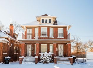 5435 Burns St, Detroit, MI