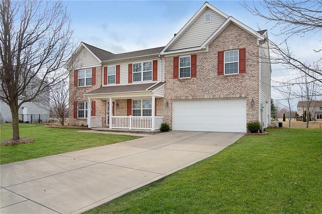 6544 Hunters Rdg N, Zionsville, IN 46077 Zillow