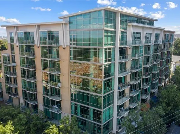 905 Juniper St NE Unit 401, Atlanta, GA 30309