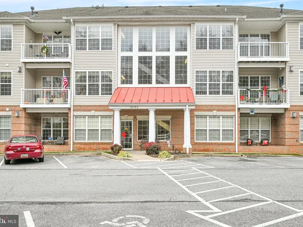 1595 Homeland Dr Unit 3B, Eldersburg, MD 21784
