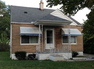 6364 Stahelin Ave, Detroit, MI