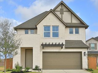 22210 Nissi Beach Dr, Hockley, TX 77447