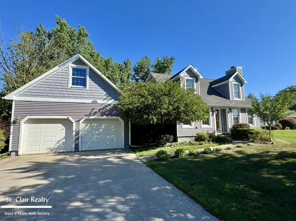 734 Highland Dr, Saint Clair, MI 48079