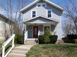 1318 W Jefferson St, Springfield, OH 45506