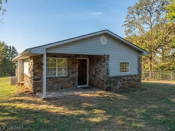 12630 Old Turner Rd, Mountainburg, AR 72946