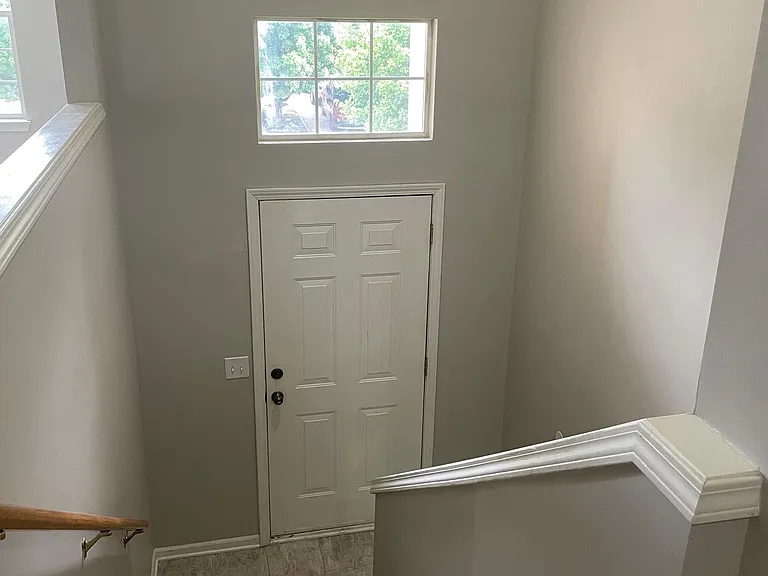 Foyer Entrance
