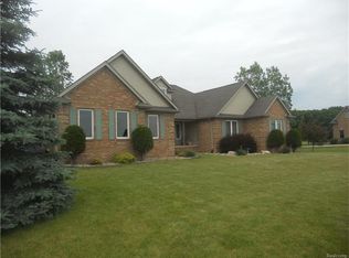 14950 Chrisandra Ln, Capac, MI 48014