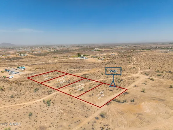 W S 358th Avenue #W, Tonopah, AZ 85354