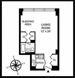 Rented by Bond New York