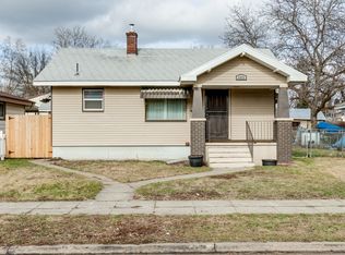 2025 E Glass Ave, Spokane, WA 99207