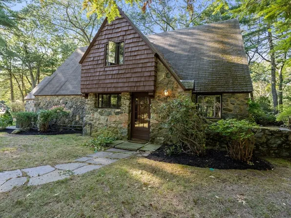 1 Aberdeen Rd, Weston, MA 02493