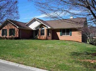 3106 Hampton Cir, Morristown, TN 37814