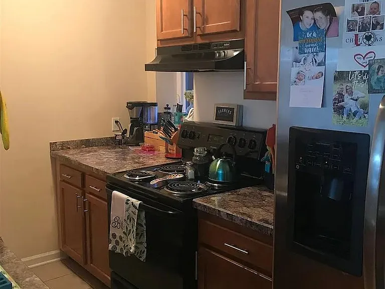 Unit kitchen