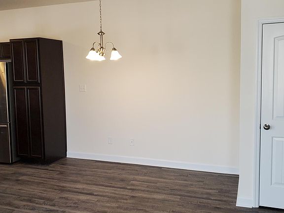 Dining Area and Pantry