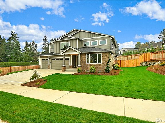 Two Master Bedrooms - one on the main level and one on the 2nd level.