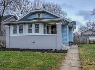 822 S 31st St, South Bend, IN 46615