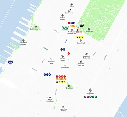 Rented by MOTION New York | media 20