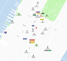 Rented by MOTION New York