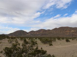 0 Sycamore Rd, Yermo, CA 92398